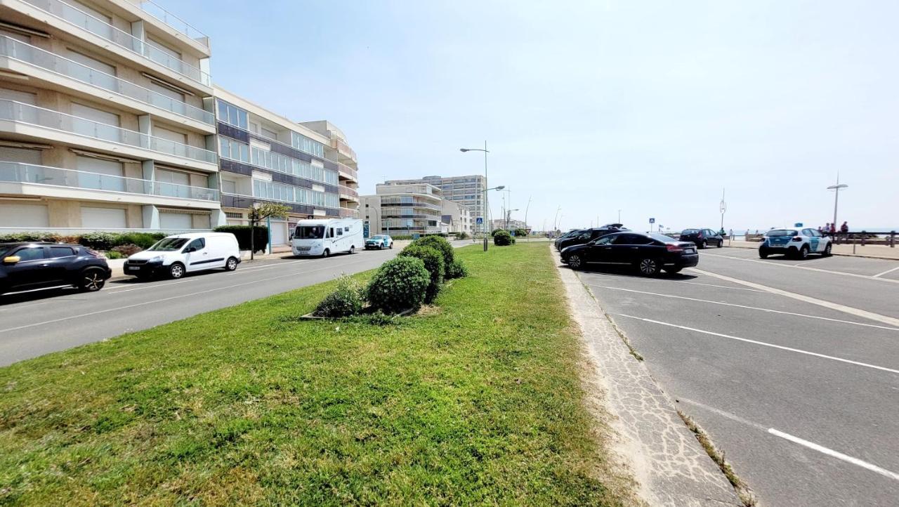 Les Seringas - Plage Des Demoiselles Apartamento Saint-Jean-de-Monts Exterior foto