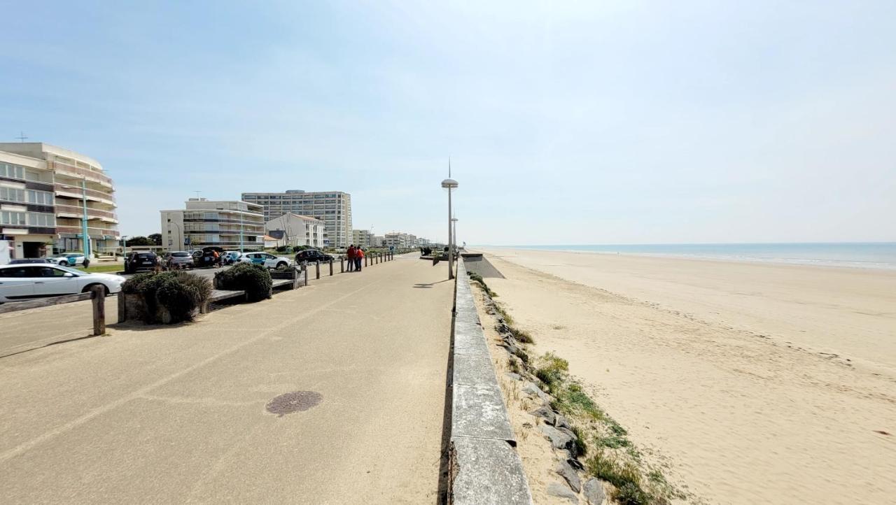 Les Seringas - Plage Des Demoiselles Apartamento Saint-Jean-de-Monts Exterior foto