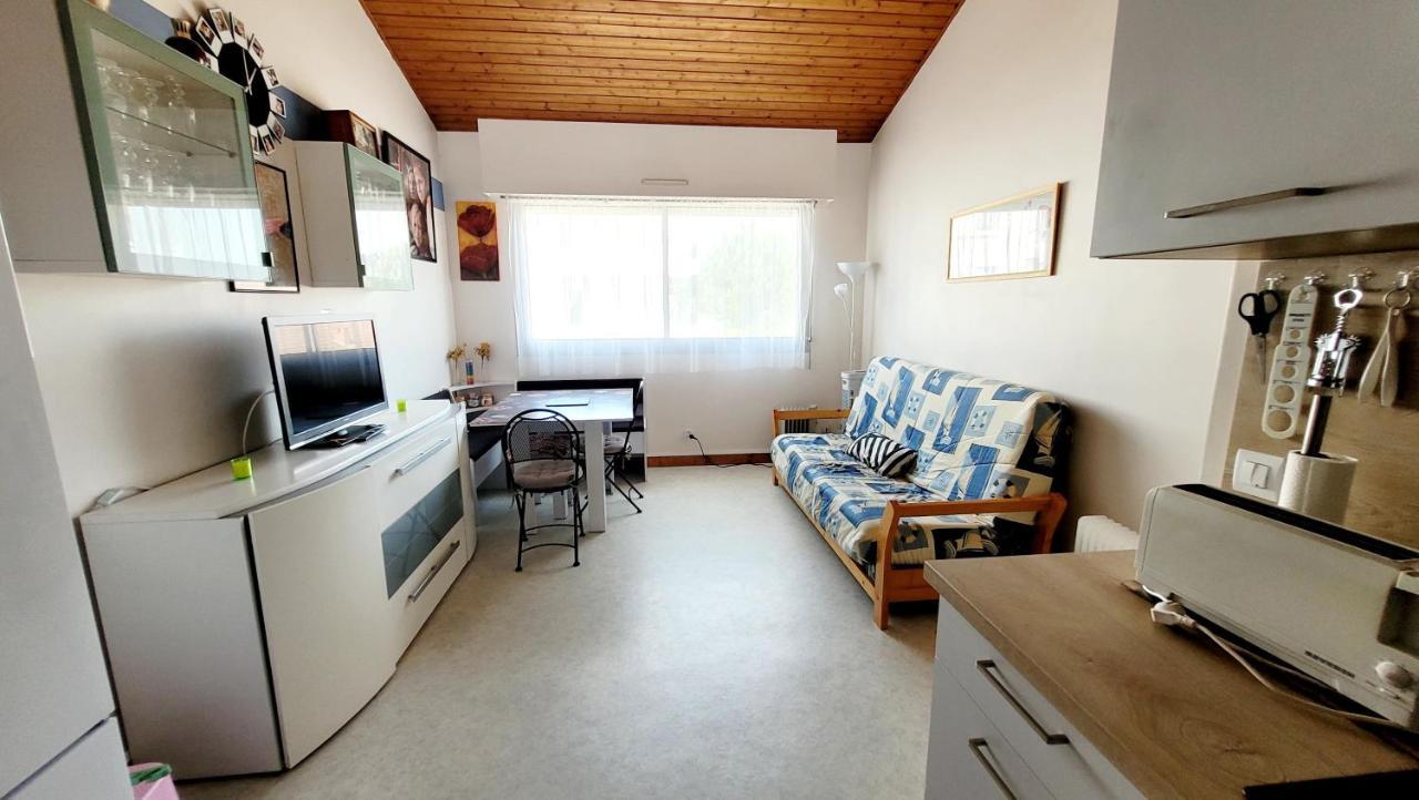 Les Seringas - Plage Des Demoiselles Apartamento Saint-Jean-de-Monts Exterior foto