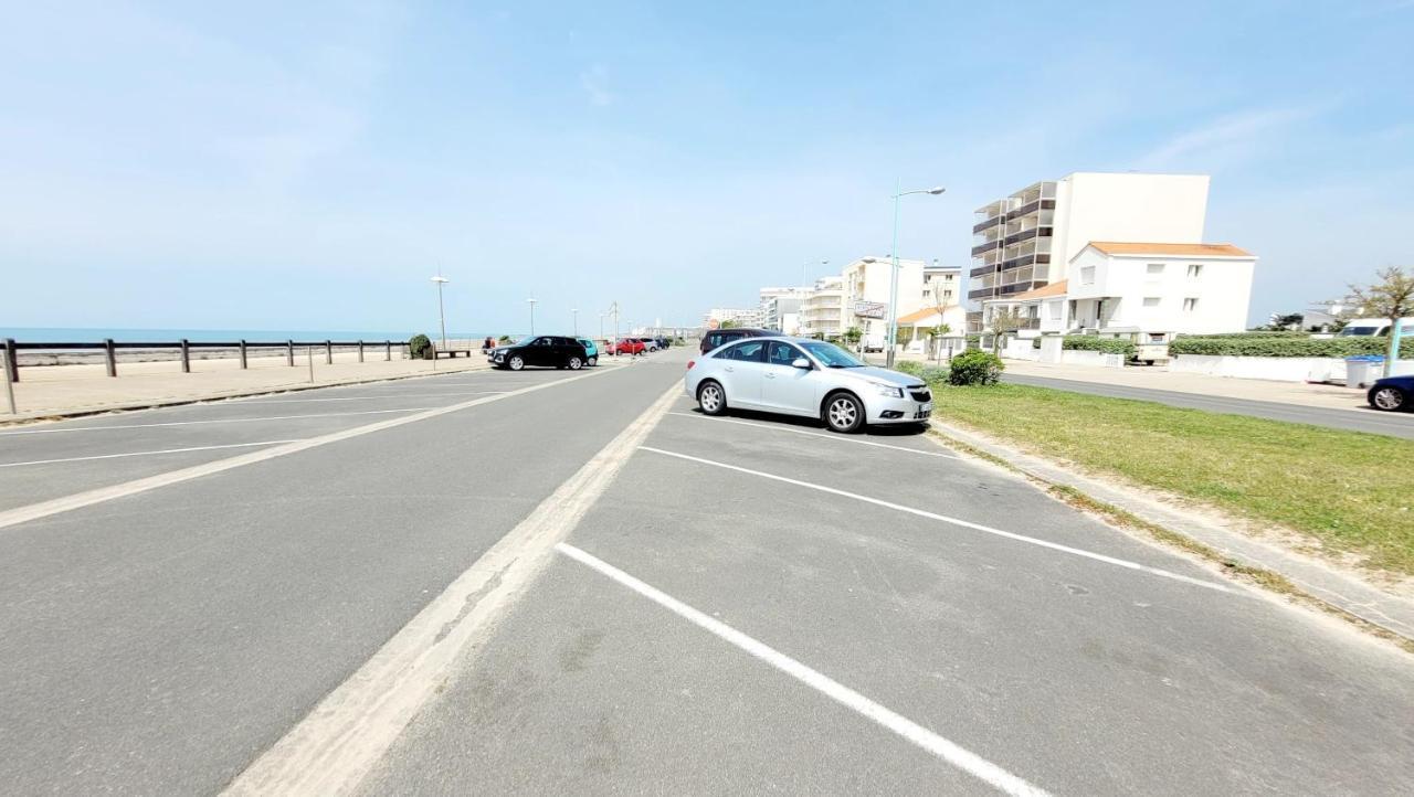 Les Seringas - Plage Des Demoiselles Apartamento Saint-Jean-de-Monts Exterior foto